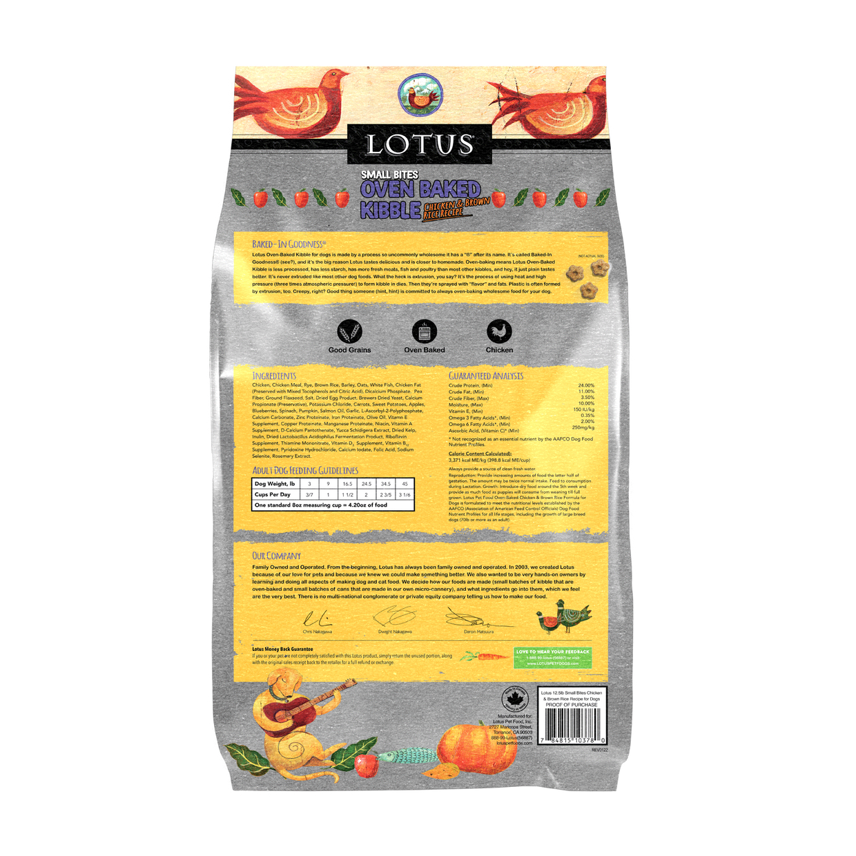 Lotus Pet Foods