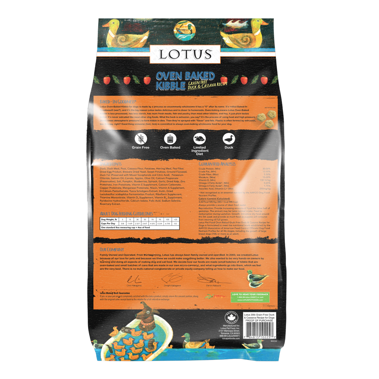 Lotus Pet Foods