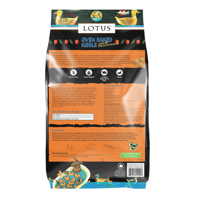 Lotus Pet Foods