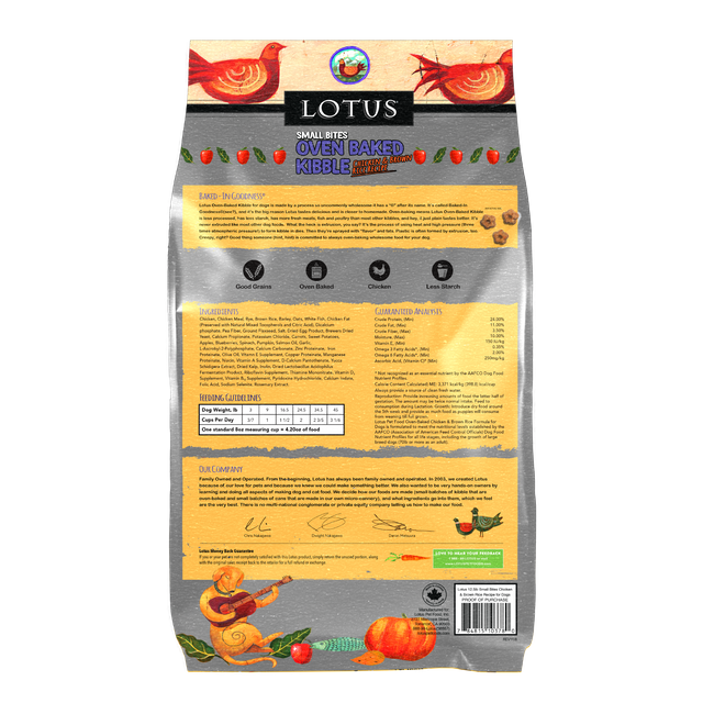 Lotus Pet Foods