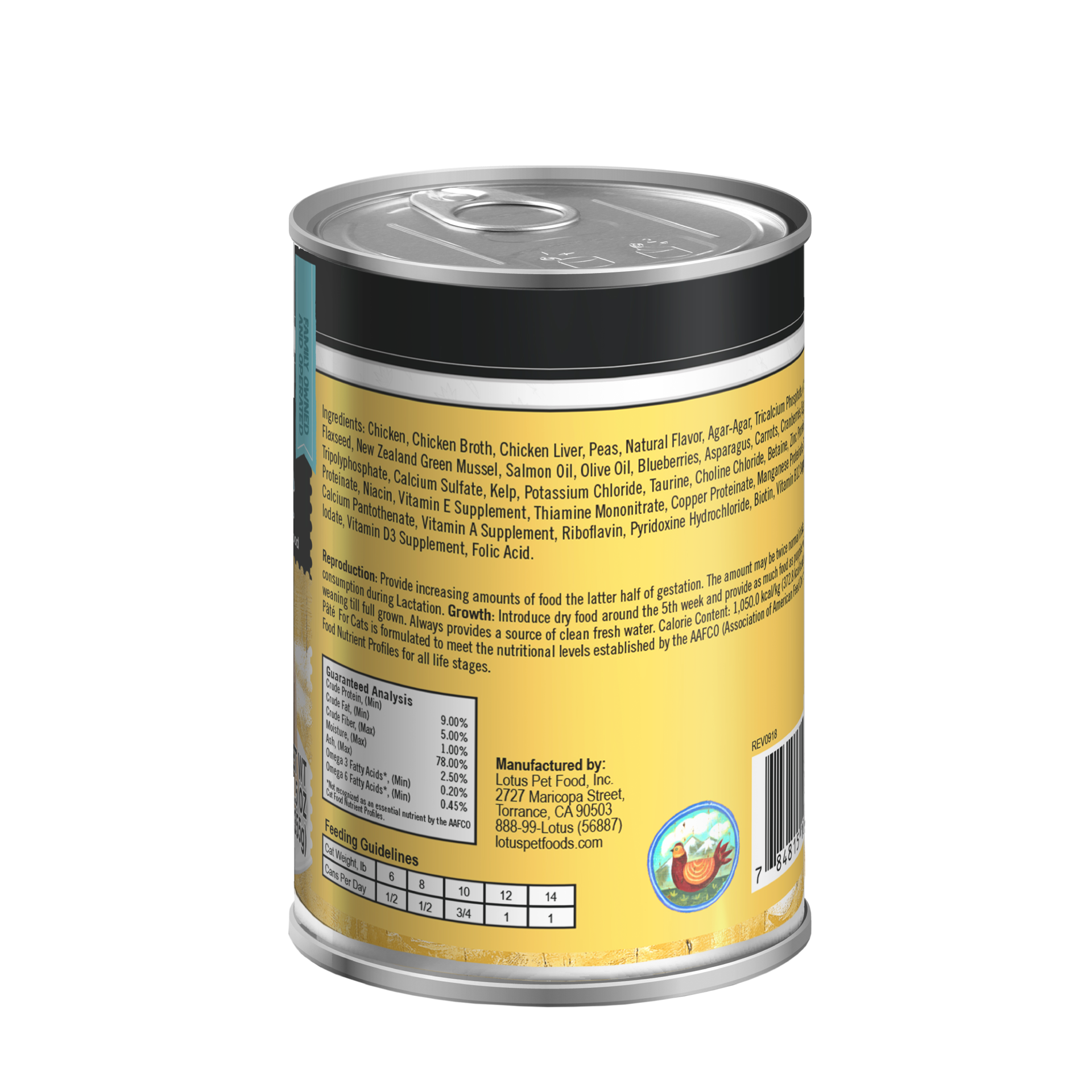 Lotus Pet Foods