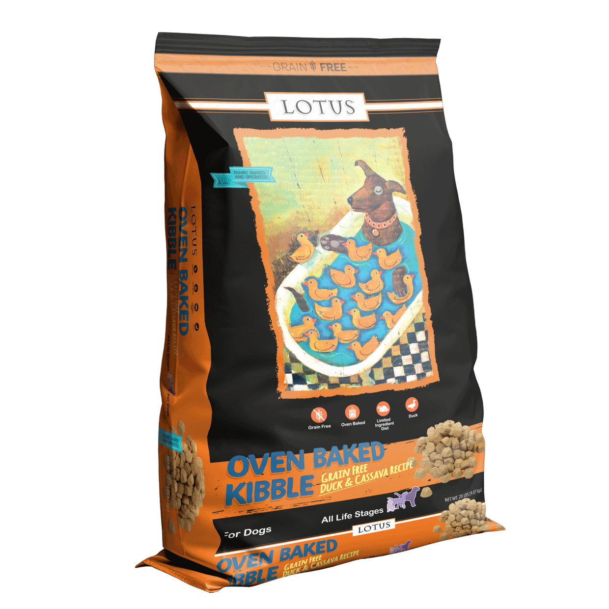 Lotus Pet Foods