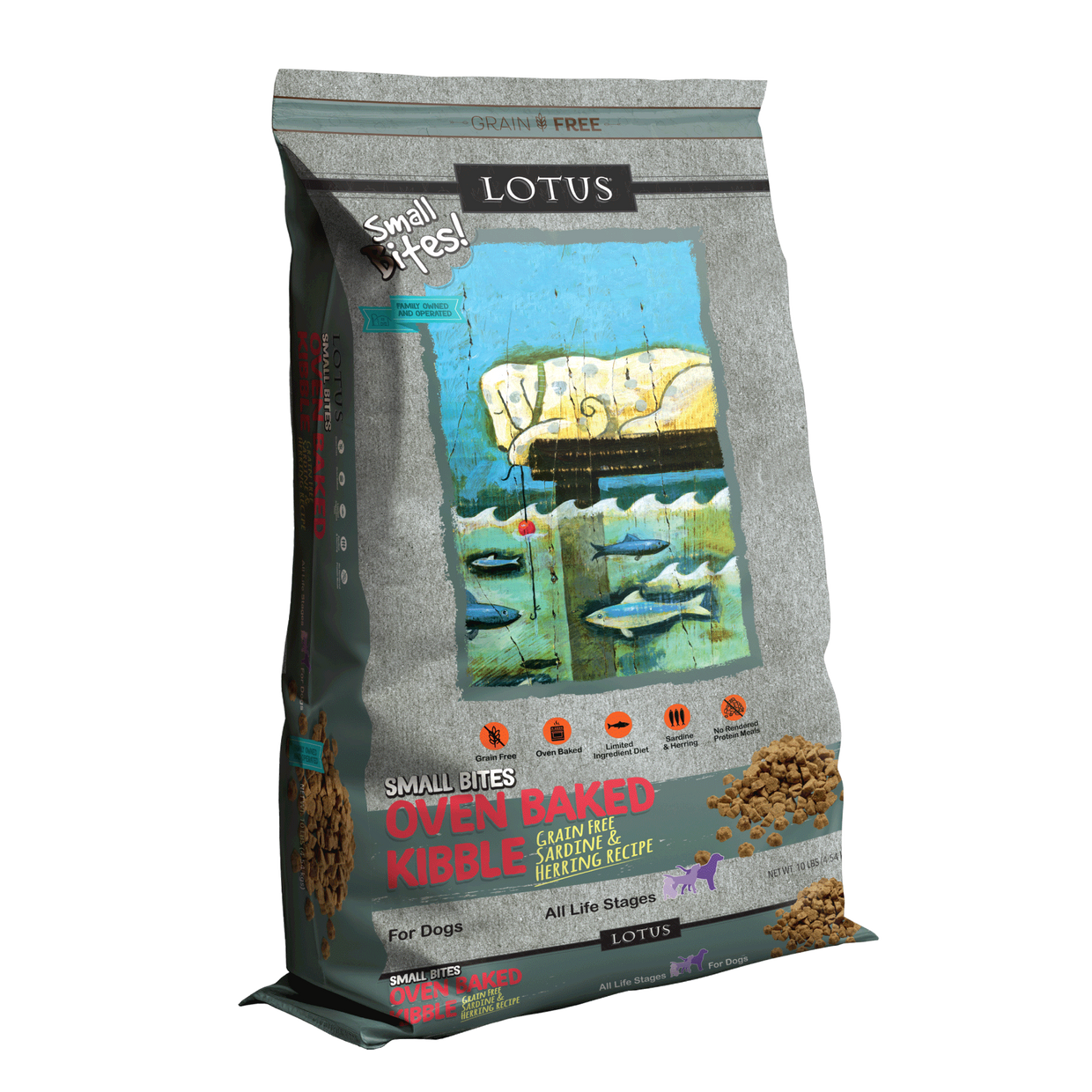 Lotus Pet Foods