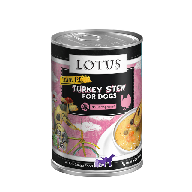 Lotus Pet Foods